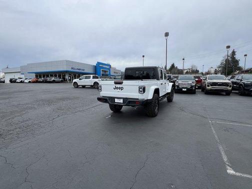 2021 Jeep Gladiator Sport S