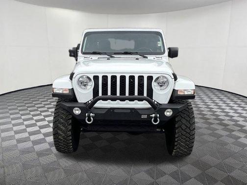 2021 Jeep Gladiator Sport S