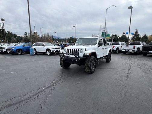 2021 Jeep Gladiator Sport S