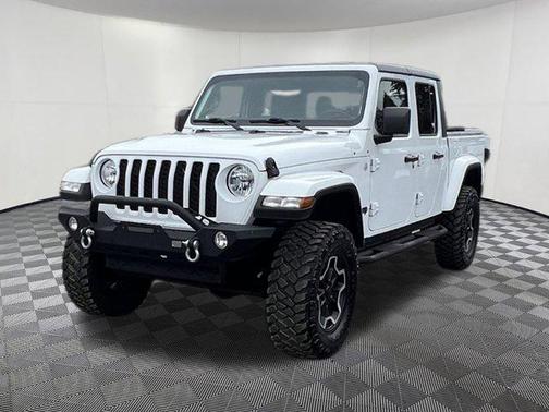 2021 Jeep Gladiator Sport S