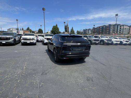 2025 Cadillac LYRIQ Sport w/1SK