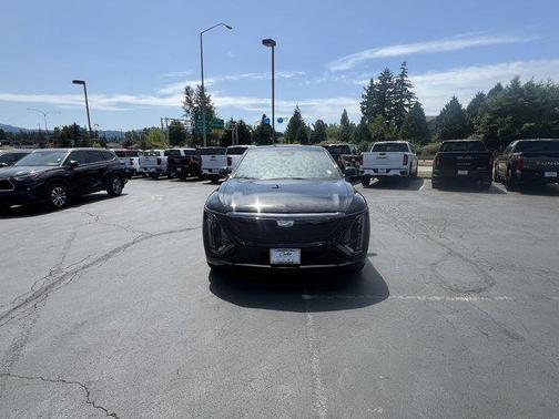 2025 Cadillac LYRIQ Sport w/1SK