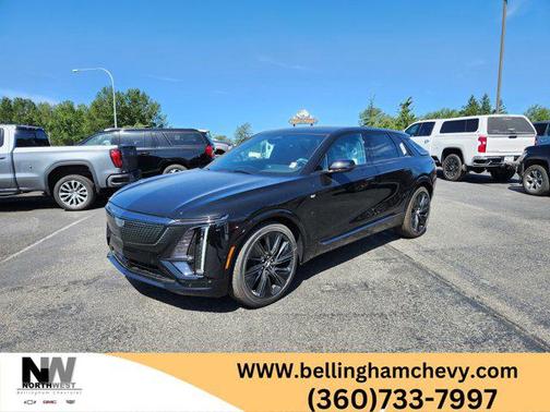 2025 Cadillac LYRIQ Sport w/1SK