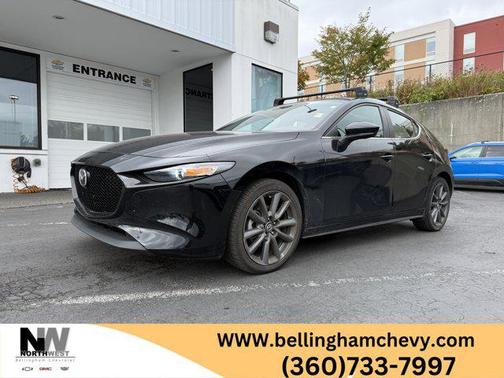 2024 Mazda Mazda3 FWD w/Preferred Package
