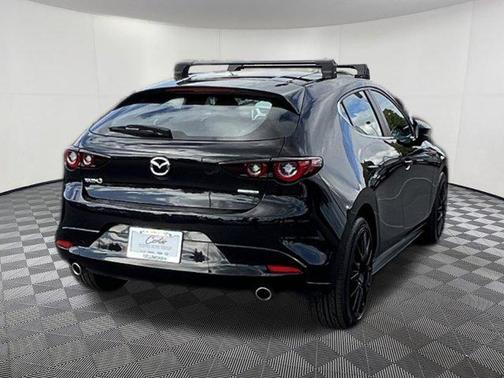 2024 Mazda Mazda3 FWD w/Preferred Package