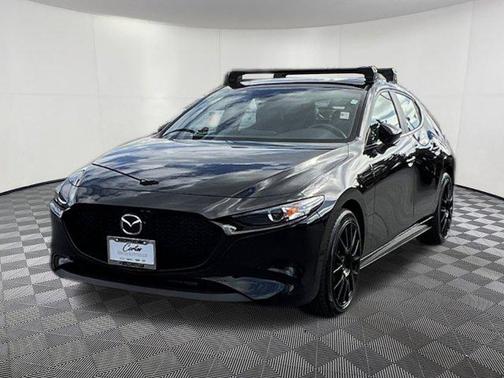 2024 Mazda Mazda3 FWD w/Preferred Package
