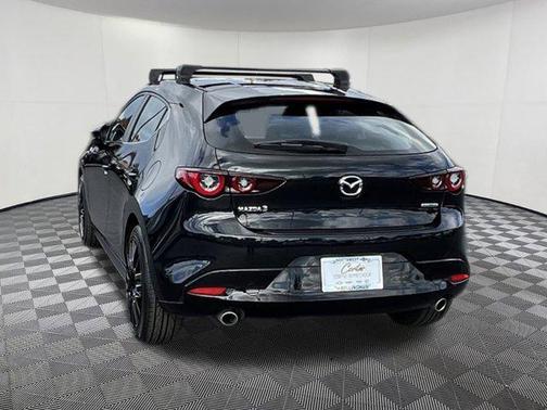 2024 Mazda Mazda3 FWD w/Preferred Package