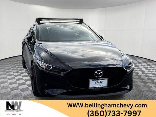 2024 Mazda Mazda3 FWD w/Preferred Package