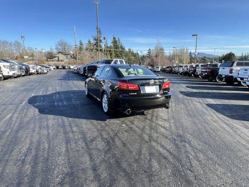 2007 Lexus IS 350 Base