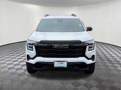 Summit White 2026 GMC Terrain AWD Elevation