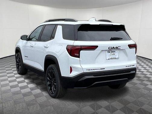 Summit White 2026 GMC Terrain AWD Elevation