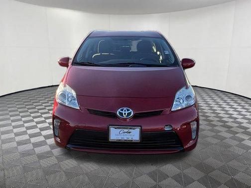 2015 Toyota Prius Four