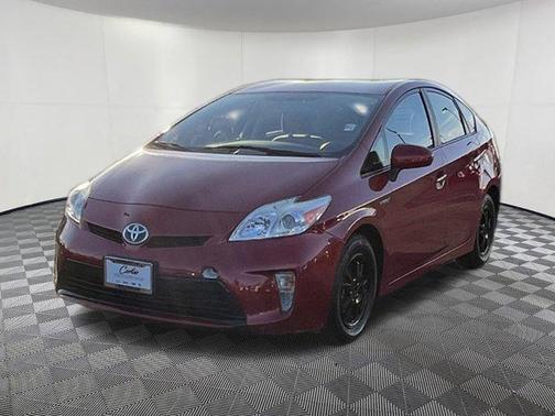 2015 Toyota Prius Four