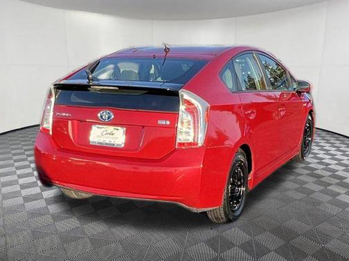 2015 Toyota Prius Four