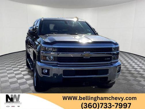 2015 Chevrolet Silverado 2500 LTZ