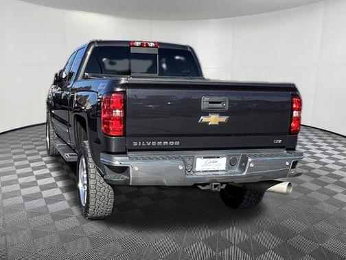 2015 Chevrolet Silverado 2500 LTZ