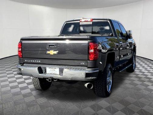 2015 Chevrolet Silverado 2500 LTZ