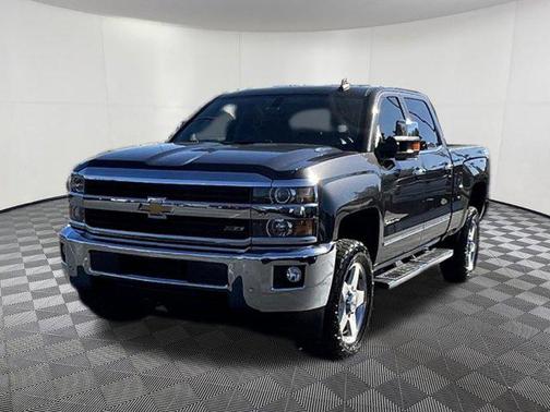 2015 Chevrolet Silverado 2500 LTZ