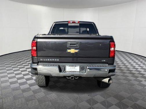 2015 Chevrolet Silverado 2500 LTZ