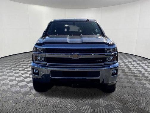 2015 Chevrolet Silverado 2500 LTZ