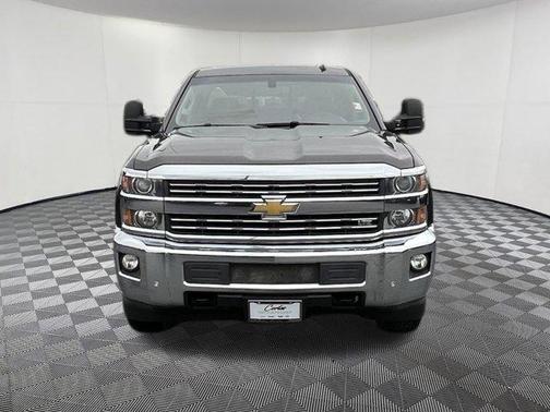 2015 Chevrolet Silverado 3500 LTZ