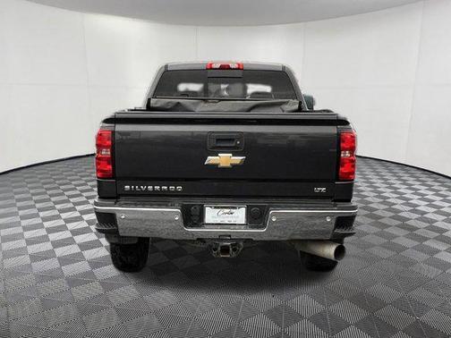 2015 Chevrolet Silverado 3500 LTZ