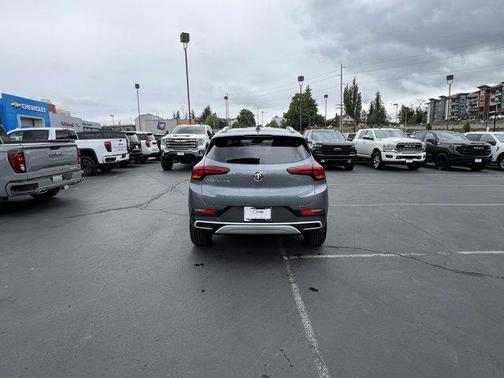 2021 Buick Encore GX Select