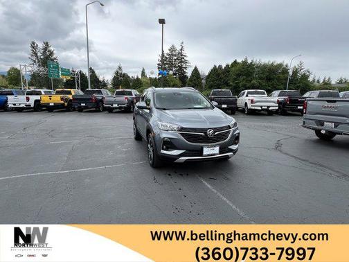 2021 Buick Encore GX Select
