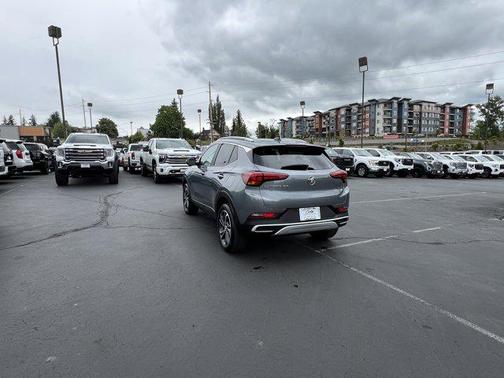 2021 Buick Encore GX Select