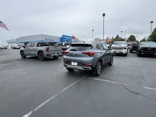 2021 Buick Encore GX Select