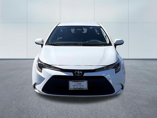Ice 2024 Toyota Corolla LE
