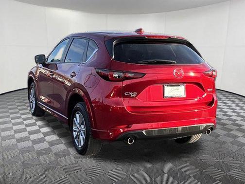 2025 Mazda CX-5 2.5 S Preferred Package