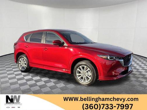 2025 Mazda CX-5 2.5 S Preferred Package