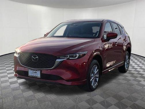 2025 Mazda CX-5 2.5 S Preferred Package