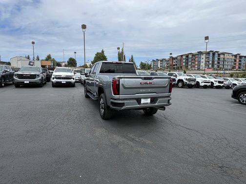 2025 GMC Sierra 3500 Denali