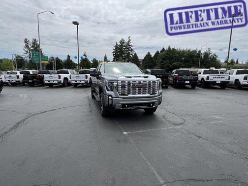 2025 GMC Sierra 3500 Denali