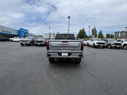 2025 GMC Sierra 3500 Denali