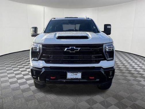 2026 Chevrolet Silverado 2500 LTZ