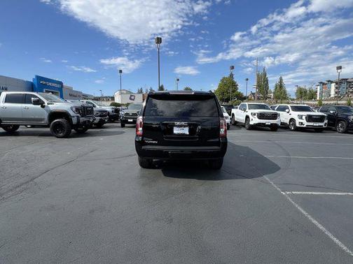 2019 GMC Yukon SLT