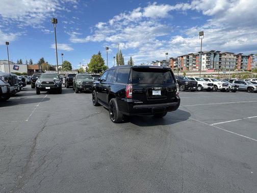 2019 GMC Yukon SLT