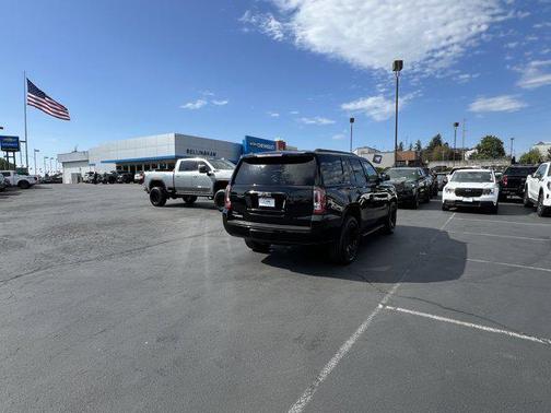 2019 GMC Yukon SLT