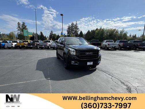 2019 GMC Yukon SLT