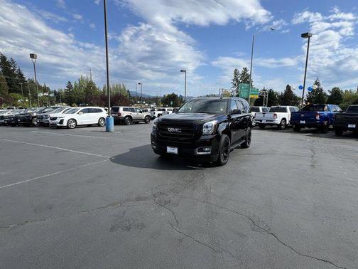 2019 GMC Yukon SLT