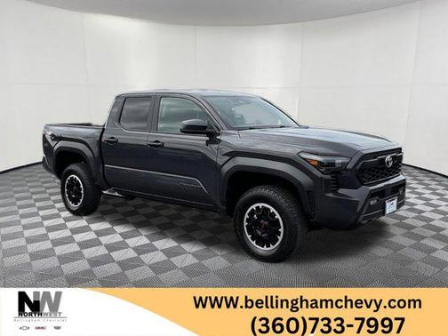 Underground 2024 Toyota Tacoma TRD Off Road