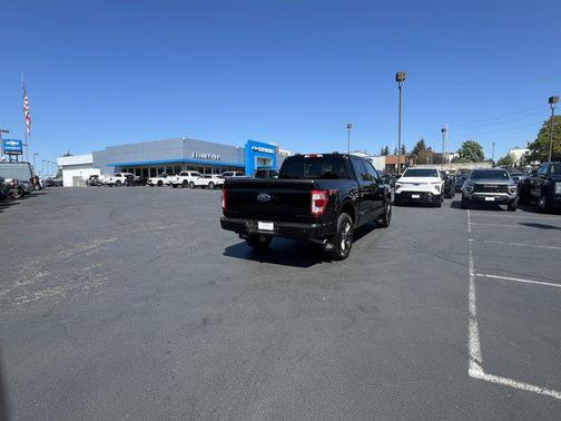 2021 Ford F-150 Lariat