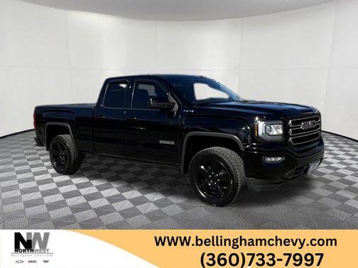 2018 GMC Sierra 1500 SLE