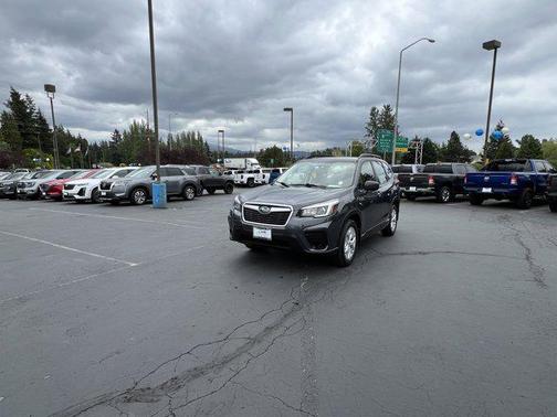 2020 Subaru Forester Base