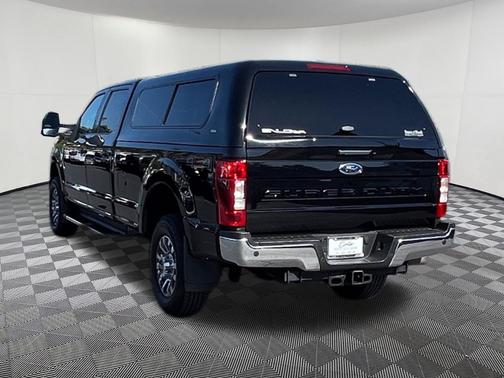 Agate Black Metallic 2020 Ford F-350 Lariat