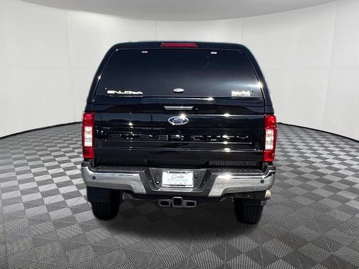Agate Black Metallic 2020 Ford F-350 Lariat