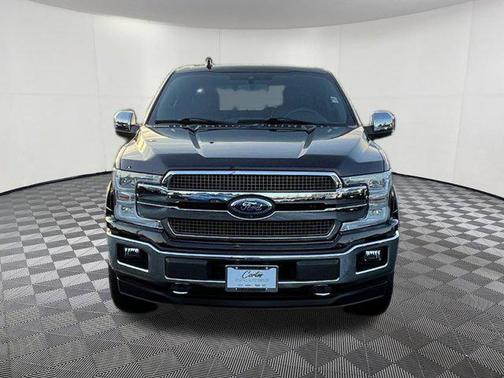 2020 Ford F-150 King Ranch